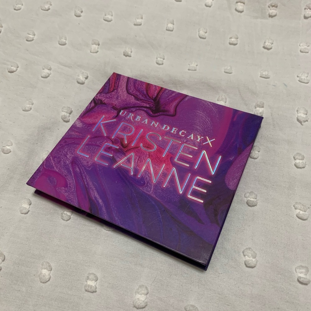 Kristen Leanne X Urban Decay